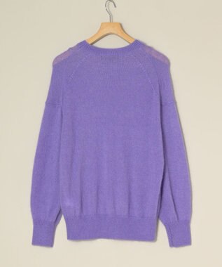 ONWARD Reuse Park 【23区】ニット秋冬 パープル