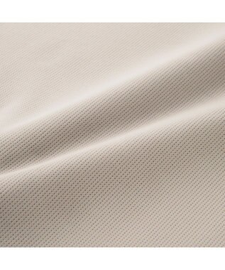 ZERO HALLIBURTON ゼロハリバートン ZERO HALLIBURTON ヒートエナジー×カラット　モックネック長袖 82246 グレー