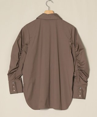 ONWARD Reuse Park 【#Newans】ブラウス秋冬 ブラウン