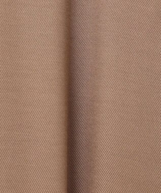 JOSEPH ビスコースツイル　シャツドレス Hickory