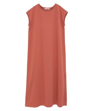 Green Parks SET2点クロシェベスト＋ワンピース Black