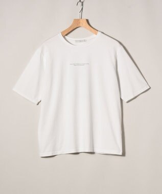 ONWARD Reuse Park 【ICB】カットソー春夏 オフホワイト