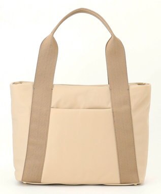 TOCCA 【A4サイズ対応】PROCUL A4 BAG バッグ ベージュ系