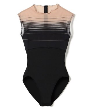 Chacott ハイネックレオタード