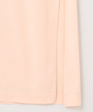 UNFILO 冷感UVケアチュニック ピンク系