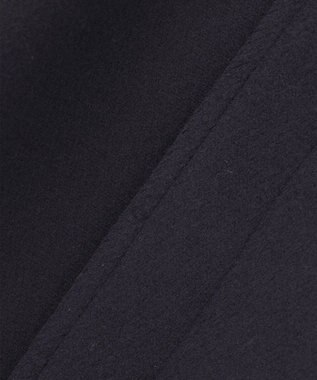 J.PRESS MEN 【定番】CUBABEACH トリプルパイル ダッフルコート ネイビー系