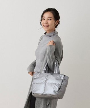 ROOTOTE 1338【軽量】フェザールー.デリ.ルートートカロ-B 01：シルバー