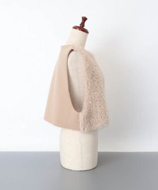 AURORA 【 Beaurance （ビューランス）】エコファージレ ライトベージュ