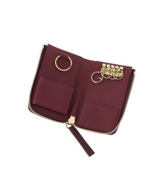 genten フレスコ　キーケース カシス