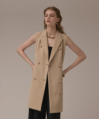 GRACE CONTINENTAL テーラードワンピース