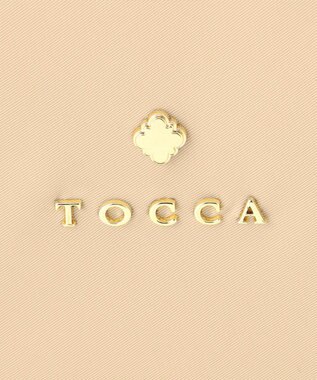 TOCCA 【A4サイズ対応】PROCUL A4 BAG バッグ ベージュ系