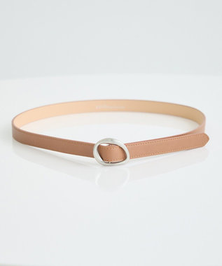 earth music&ecology ニュアンスバックルピンレスベルト