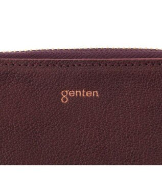genten フレスコ　キーケース カシス
