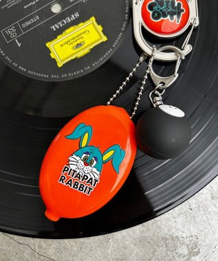 WEGO ラバーコインケース 柄6