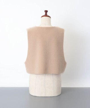 AURORA 【 Beaurance （ビューランス）】エコファージレ ライトベージュ