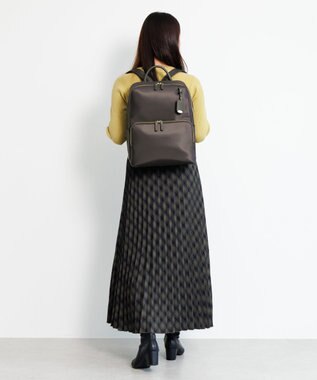 ACE BAGS & LUGGAGE Jewelna Rose フレイヤ・リュック エアリィ A4/14.0インチPC収納 16262 ジュエルナローズ ダークチャコール