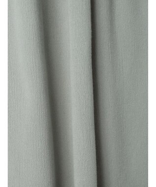 Green Parks ・Ｐｅｔｉｔ　Ｆｌｅｕｒ　ラッフルショルダーブラウス Green