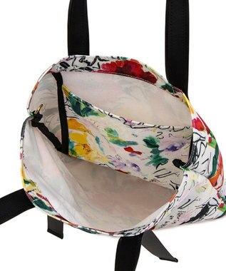 LANVIN en Bleu アクアレル トートバッグ マルチ