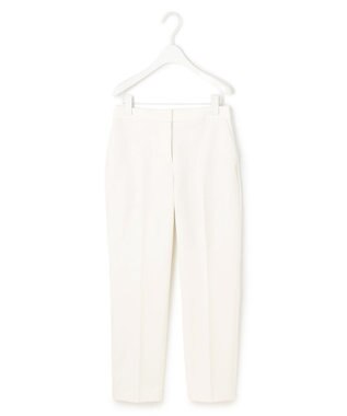 ICB 【洗える】 Peツイルダウンファブリック スティックパンツ アイボリー系