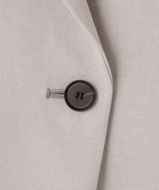 ICB 【接触冷感・UVケア・撥水・洗える】 LooseWeave ノーカラージレ トープ系