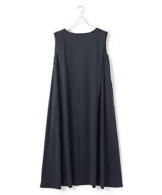 J.PRESS YORK STREET 【WOMEN】タックポイントワンピース