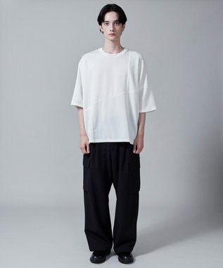 WEGO ジオメトリックブロックT（S） ホワイト