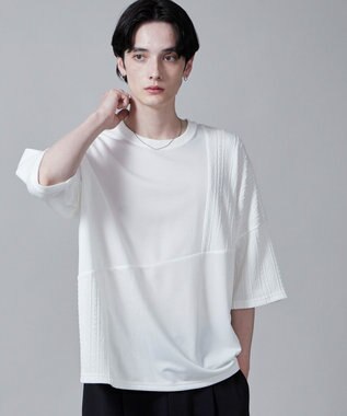 WEGO ジオメトリックブロックT（S） ホワイト