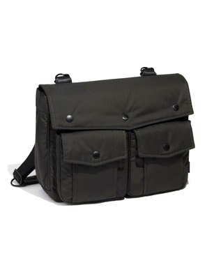 ACE BAGS & LUGGAGE UNTRACK CITY/DS ショルダーバッグ  13.3インチPCPC収納 850g 60399 アントラック