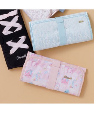 Chacott ★ユニコーンロールケース ロイヤルピンク