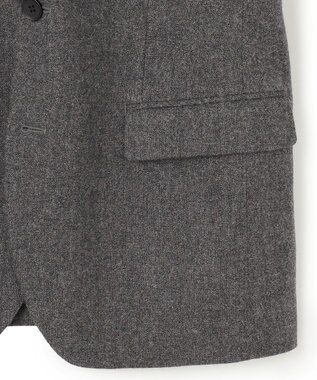 JOSEPH HOMME 【WEB・一部店舗限定】ムリネウールツイード　ジャケット グレー系