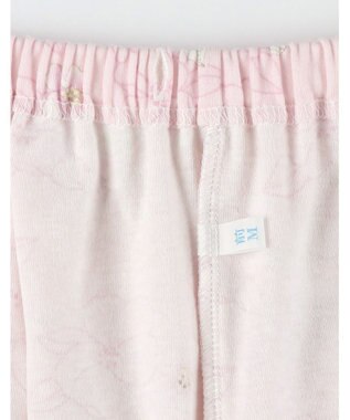 Wing 【数量限定　特別価格】 ウイング スリープ パジャマ 長袖 長ズボン 綿100％ スムース素材 レディース EP7992 ウイング／ワコール ピンク