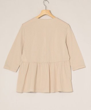 ONWARD Reuse Park 【23区】カットソー春夏 ベージュ