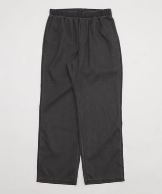 WEGO 【ウエストゴム/ドライ/速乾/MLサイズ展開】ピグメントDRYイージーパンツ グレーその他