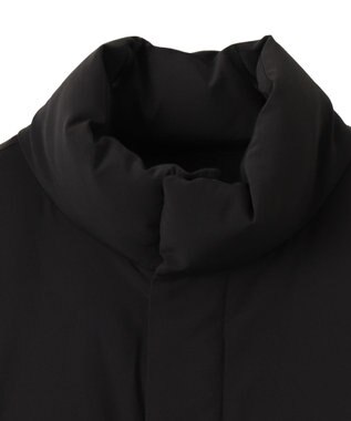 WEGO 【ユニセックス着用ITEM】ショートパデッドブルゾン ブラック