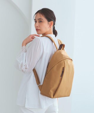 TOPKAPI 【Breath TOPKAPI】SLANT スラント ナイロン ユーティリティ リュック バックパック　A4 / 軽量