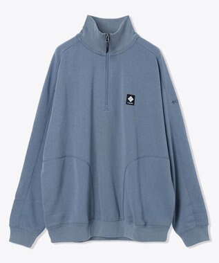 Columbia Columbia/ サンダーマウンテンスウェットハーフジップ /コロンビア