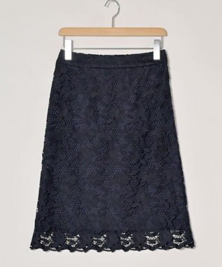 ONWARD Reuse Park 【23区】スカート春夏 ネイビー