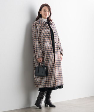 ONWARD Reuse Park 【23区】コート秋冬 ブラウン