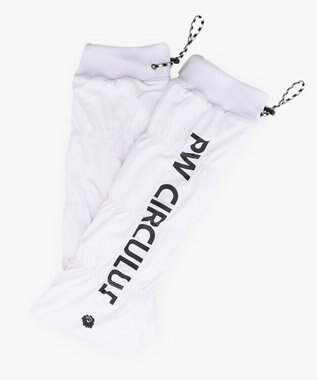 PW CIRCULUS 新登場！【WOMEN】 防寒レッグウォーマー ゴルフウェア レディース