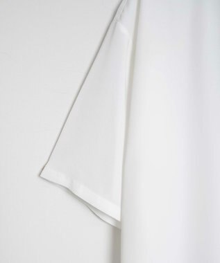 WEGO トロミBIGバンドカラーシャツ（S） ホワイト