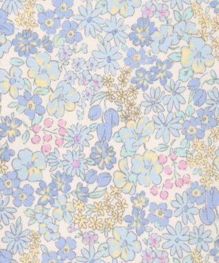 ANY KIDS 5分丈レギンス 花柄