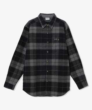 Columbia Columbia/ ピッチストーンヘビーウエイトフランネルIIシャツ /コロンビア City Grey Macro Buffalo Tartan
