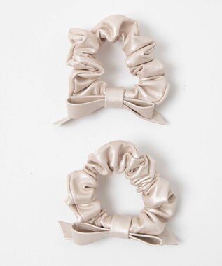 WEGO L2Pミニリボンシュシュ 柄4