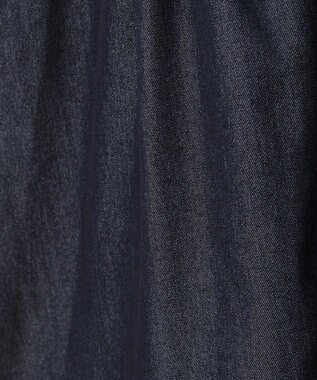 Green Parks ギャザースカート Indigo