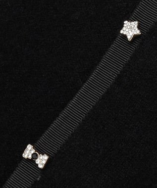 TOCCA CASHMERE カーディガン ブラック系