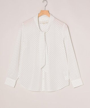 ONWARD Reuse Park 【自由区】ブラウス秋冬 ホワイト