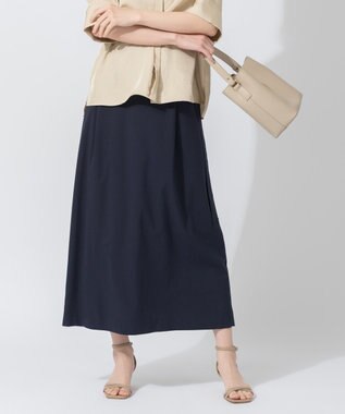 ONWARD Reuse Park 【ICB】スカート春夏 ネイビー