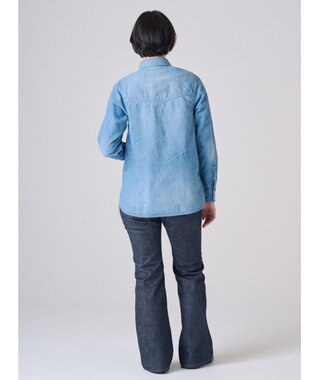 Ripo trenta anni FRONT PK FLARE PT INDIGO