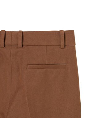 JOSEPH ギャバジンストレッチトラウザーズ TAFIRA Cinnamon