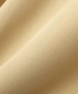 CRAFT STANDARD BOUTIQUE バックスリットショートベスト Beige